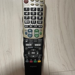 【値下げ】SHARP 液晶テレビ LC-32E7 32V型の画像
