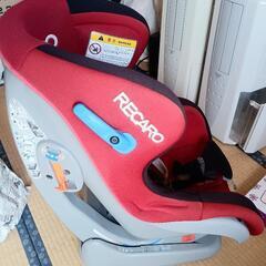 RECRO レカロ　ジュニアシートの画像