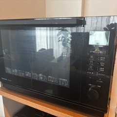 パナソニック オーブンレンジ NE-MS268（26L） の画像