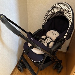 コンビ　メチャカル　オート4キャス　エッグショックの画像