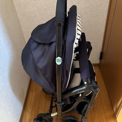 コンビ　メチャカル　オート4キャス　エッグショックの画像