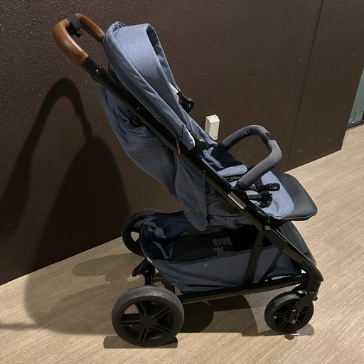 【美品】nuna ヌナ　タボ　TAVO ベビーカー　AB型