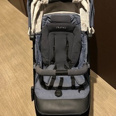 【美品】nuna ヌナ　タボ　TAVO ベビーカー　AB型の画像