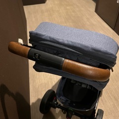 【美品】nuna ヌナ　タボ　TAVO ベビーカー　AB型の画像