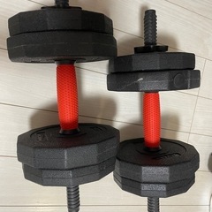 ダンベルの画像