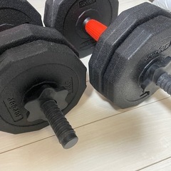 ダンベルの画像