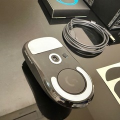 Logicool G PRO X SUPERLIGHT 動作確認済みの画像