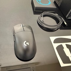Logicool G PRO X SUPERLIGHT 動作確認済みの画像
