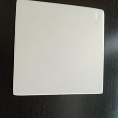 大理石風柄 コースター 小物置きの画像