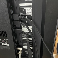SONY 55インチ 4Kテレビ KJ-55X8550Gの画像