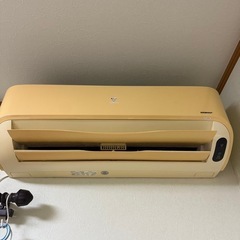 【2台セット】エアコン譲ります の画像