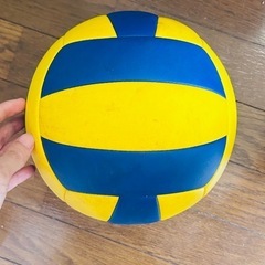 【譲ります】バレーボールの画像