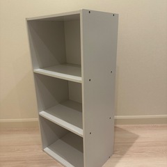 カラーボックスの画像