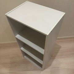 カラーボックスの画像