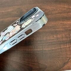 CASETiFY　iPhone14proMax　mikko illustrations ミラースマホケースの画像