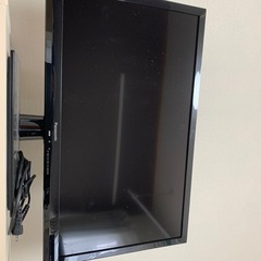 Panasonicテレビの画像