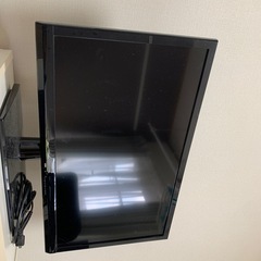 Panasonicテレビの画像
