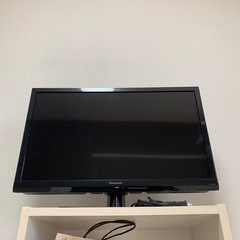 Panasonicテレビの画像