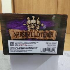 ティーチ（黒ひげ）の画像