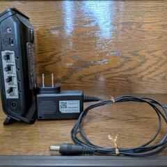 NEC Aterm WG1200HP2　無線LANルーター WiFiルーター  の画像