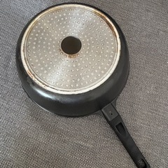 ニトリ　フライパン　蓋付きの画像