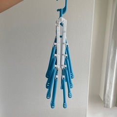 【決まりました】洗濯物干し　3点セットの画像