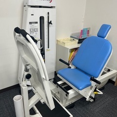 リハビリマシン　レッグプレス
の画像
