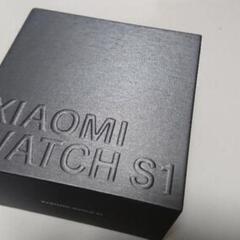 Xiaomi S1 スマートウォッチ フラッグシップの画像