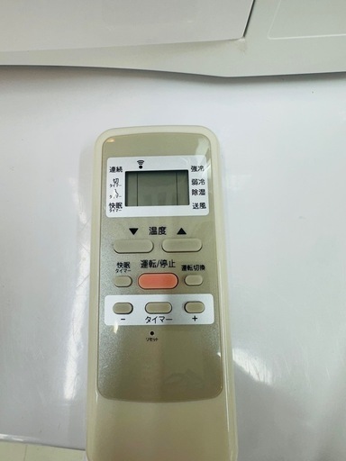 2019年製コロナ CW-1684 [ウインドエアコン (4～6畳)]