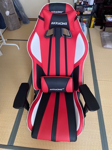 AKRacing 
極坐(ぎょくざ)
