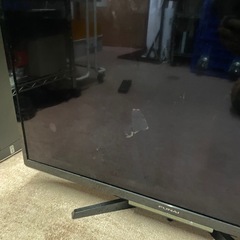 フナイ　32型　テレビ　FL-32H2010の画像