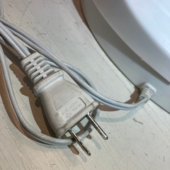 サーキュレーター 扇風機 美品 アイリスオーヤマ 首振り機能付き クーラー 冷房 暖房器具の補助に の画像