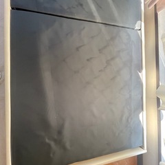 ベッドフレームの画像