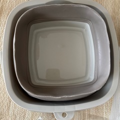 バケツ ライスストッカー 食洗機小物入れ の画像