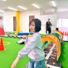 【体幹アスレチックパーク】の画像