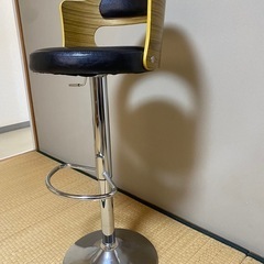 ハイチェア　回転式　ニトリの画像