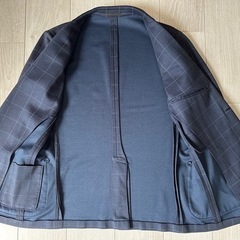 【値下げ】ジャケット・ユニクロの画像
