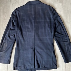 【値下げ】ジャケット・ユニクロの画像