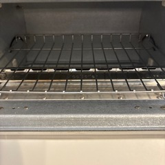 バルミューダ　トースター　ホワイトの画像