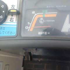 ISEKIコンバインの画像