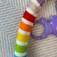 フィッシャープライス(fisher price) あんよでキック! 4WAYバイリンガル・ピアノジムの画像