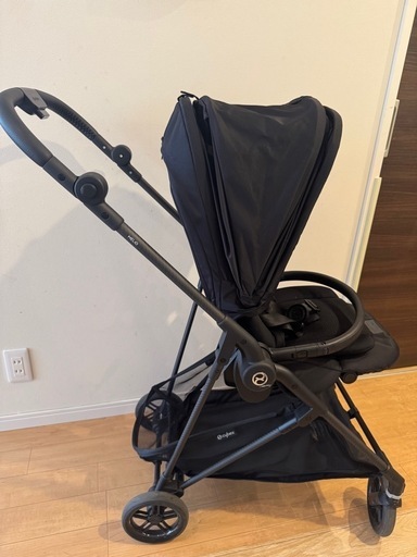 Cybex Merio Carbonサイベックスメリオカーボン