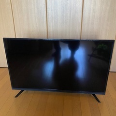 液晶テレビ　40インチの画像