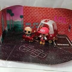 0824-273 おもちゃ　ドールハウスの画像