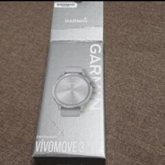 Garmin vivomove3の画像