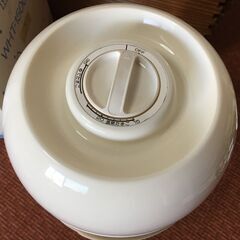 【昭和レトロ】WHT-1500 象印マホービン 未使用品 象印温泉たまご器 ヴィンテージ 雑貨 キッチンの画像