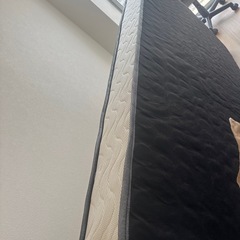 シングルコイルマットレスの画像