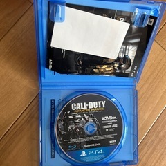 ps4 CODの画像