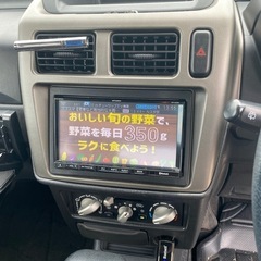 三菱　パジェロミニ　アクティブフィールドエディション　4WD AT  牽引キット付き　の画像