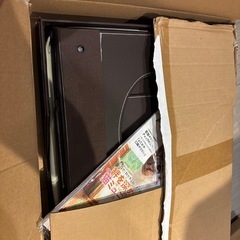 Peppy 猫用組み立てハウス ブラウン(新品)　の画像